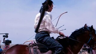 谁还没看见过于适骑马？！