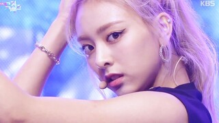 ITZY新曲ICY190816高清打歌舞台