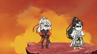 "The Boy Carrying a Sword Coffin", Episode 74, Li Fanyi fights against the Ten Great Prodigies alone