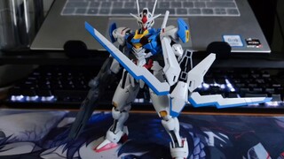 There is another way to play the floating shield? The playability of the Wind Spirit Gundam is infin