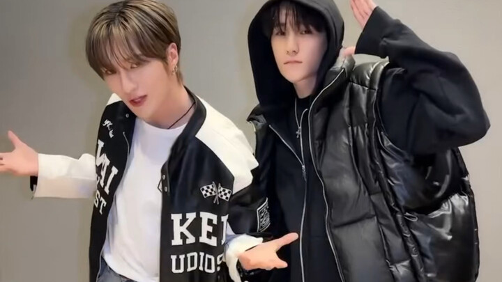 【The Boyz Lee Hyunjae】Kumpulan versi eksklusif tantangan tari