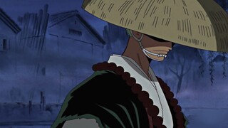 "The Monk Zoro"