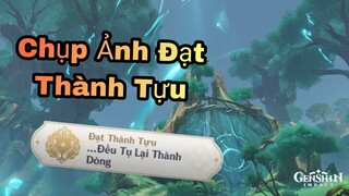 Sumeru 3.0 : Thành Tựu " ... Đều Tụ Lại Thành Dòng " - Genshin Impact | Nghĩa Kaedehara