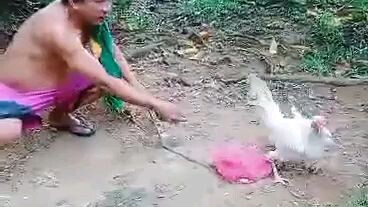 deworming time of my brother in the island of burias muff toppy