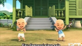 Upin & Ipin Musim 19 - Bergaya Betul Ehsan - Upin Ipin Terbaru 2025