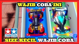 TAMiYA MiRiP ASLi WAJiB COBA, NEW EVENT - Bakusō Kyōdai : Run Fast MOBILE