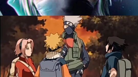 penasaran muka Kakashi sensei