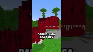 Sekarang Ada DINOSAURUS Di Minecraft!