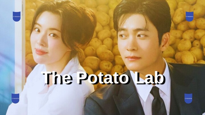 The Potato Lab Eps 5 Sub Indo