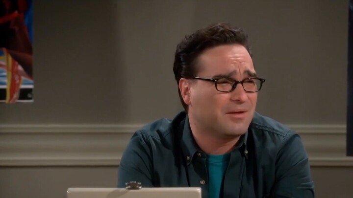 【TBBT】Laidai: Vợ tôi không chỉ xinh đẹp mà còn kiếm được nhiều tiền hơn tôi! Otaku: Mày là thằng nào