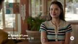 A Splash of Love | New 2022 Hallmark Movie