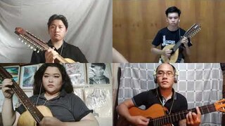 PLM Rondalla Ensemble - Cariñosa