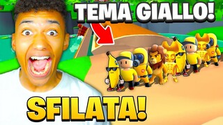 SE VINCI la SFILATA di MODA su STUMBLE GUYS ITA RICEVI una SKIN SPECIALE😱