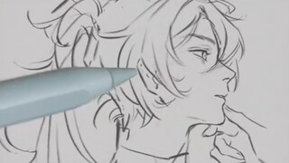 I just love how obedient Diluc is!