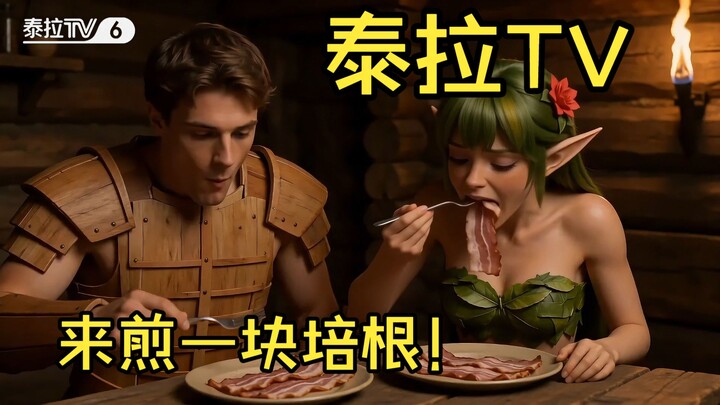 【Terra TV】 Episode 6: Ayo Goreng Selembar Bacon!