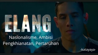Elang, Film yang Menyoroti Praktik Gelap dalam Dunia Sepak Bola