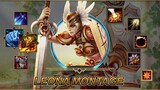 Leona Montage -//- Season 11 - Best Leona Plays " Sometimes, You Need To Carry By Yourself " Lol -#5