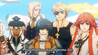 Guilty Gear Strive: Dual Rulers Eps 8 (Sub-Indo)