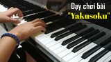 Dạy chơi bài "Yakusoku"