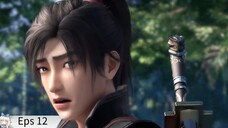 B L A D E Eps 12 Sub Indo