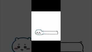 ちいかわ TikTokで流行ってたやつ