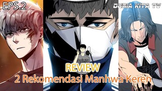 REVIEW 2 Manhwa Keren di 2021 !!!