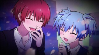 【Nagisa】Mine Akabane Gakumonitoring/Watch out for Nagisa, open the door~