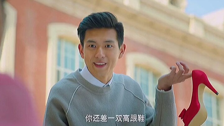 [Forensic Qiming] Turns out they’re the real true love! I’m shipping this couple so hard!