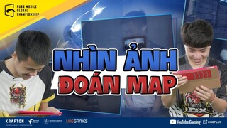 CHALLENGE NHÌN ẢNH ĐOÁN MAP CÙNG D'XAVIER | PUBG MOBILE VN