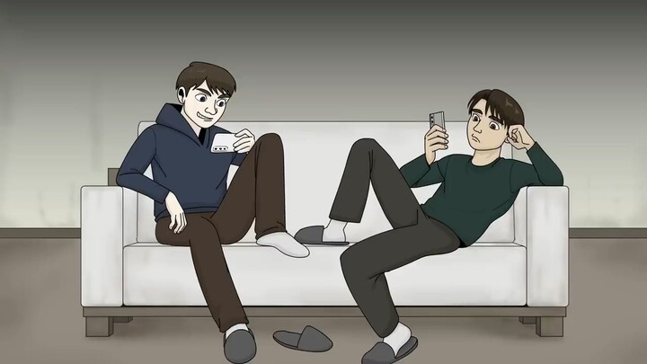 2:48 AM...(TRUE Horror Story Animation)