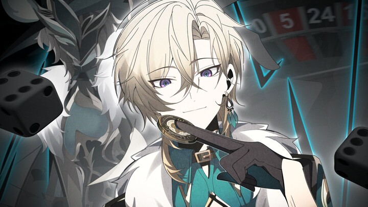 [ลายมือเบงเทีย/ผงทอง] ชีวิตคือการเสี่ยงโชคครั้งใหญ่ และฉันคือผู้ชนะคนสุดท้ายเสมอ | Ghost Feast