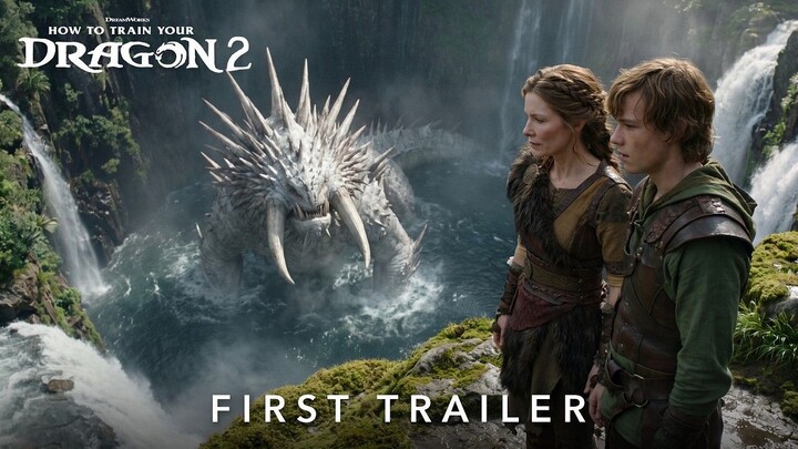 How To Train Your Dragon 2 - First Trailer (2027) Live Action - Cate Blanchett -