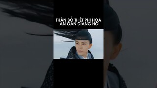 Nữ thần bổ dễ dàng thoát khỏi trận bắn tên nguy hiểm #phimle #shorts