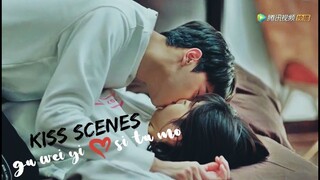[FMV] Put Your Head On My Shoulder - Kissing Scenes Compilation
