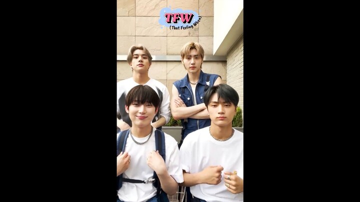 【ENHYPEN】220716 [IG Reels] Cùng hát với tôi nào~ Cùng hát nào, ENGENE 'TFW'