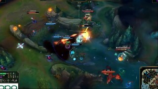 CKTG 2019 - Highlights GAM Vs J Team - Giải Toả Tâm Lý GAM Đè Bẹp Đối Thủ - meGA