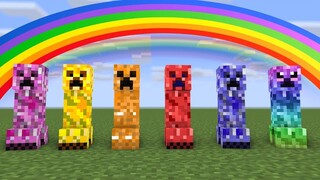Monster School : Creeper Life story - minecraft animation