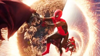 Tuyệt vời! Trailer phim Infinite Spider-Man và Marvel's Spider-Man 3 phiên bản Hàn Quốc