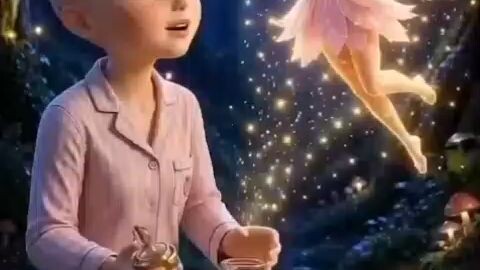 Jadui pari ne ganji Larki Ko Khoobsurat Bana Diya