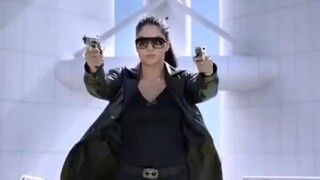 wanita gangster penggoda