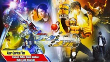 ANOTHER STORY DUKE | KNUCKLE Alur Cerita Kamen Rider Gaim Gaiden Duke Knuckle