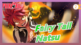 [Fairy Tail] Natsu, Menjadi menarik!_2