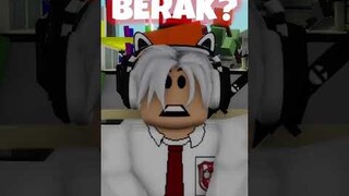 KIAMAT ZOMBIE TERJADI LAGI!? Part 3! | Roblox Indonesia
