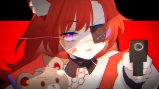 【MEME Animation | VUP】snooze || The red wolf cuts off the past!
