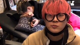 【Round 2_Good Morning】A rapper turns out to be so goofy