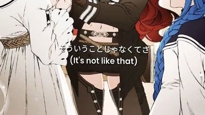 Mushoku Tensei