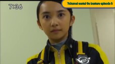 Tokumei sentai Go busters episode 3