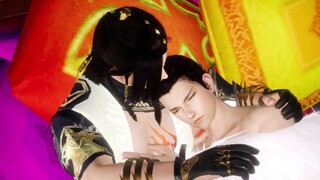 [Jianwang III] [Ming Tang] มีเค้กหวาน Tang Xiaoyu Xiaofan Wai Lu Feng x Tang Xiaoyu ที่บ้าน