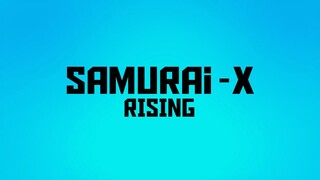 NINJAGO S07E11 Samurai X Rising HD