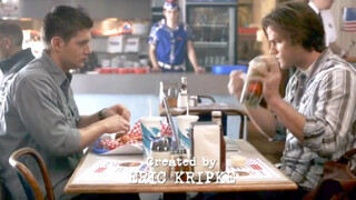 【SPN】Vegetarian Puppy và Calorie Bomb Gobo